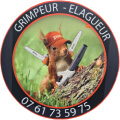 Logo SARL Dissemberg - Abattage d'Arbre et Élagage dans le Loiret